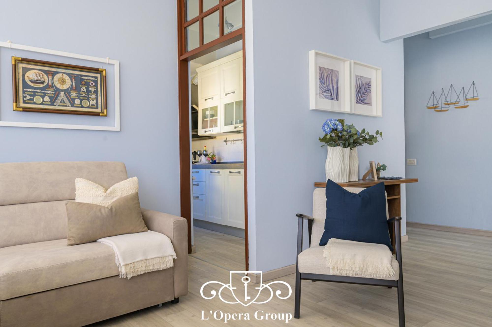 Scent Of The Sea Apartment - L'Opera Group La Spezia Ngoại thất bức ảnh