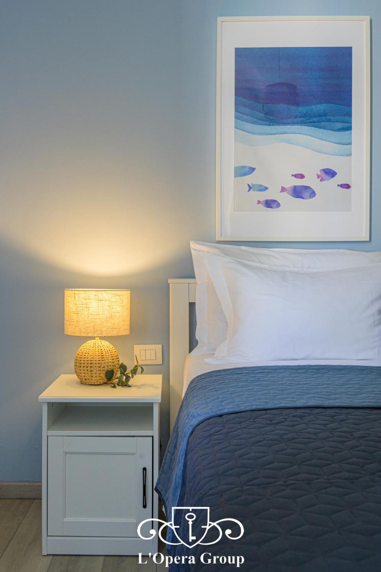 Scent Of The Sea Apartment - L'Opera Group La Spezia Ngoại thất bức ảnh