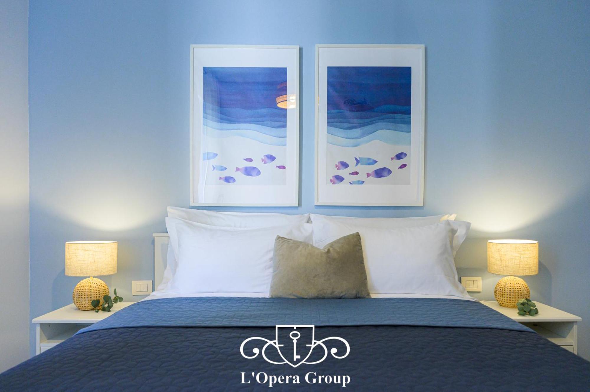 Scent Of The Sea Apartment - L'Opera Group La Spezia Ngoại thất bức ảnh