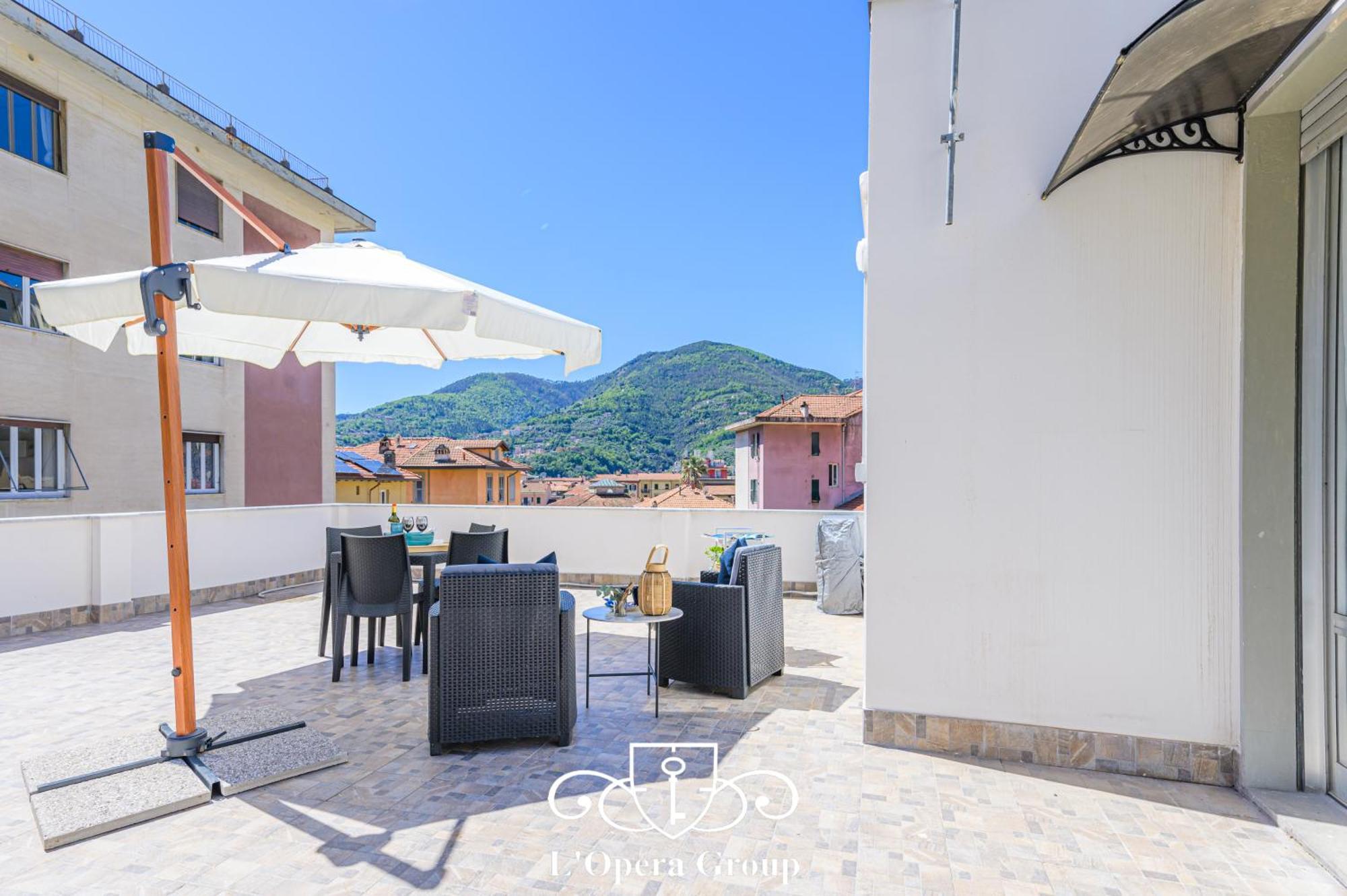 Scent Of The Sea Apartment - L'Opera Group La Spezia Ngoại thất bức ảnh