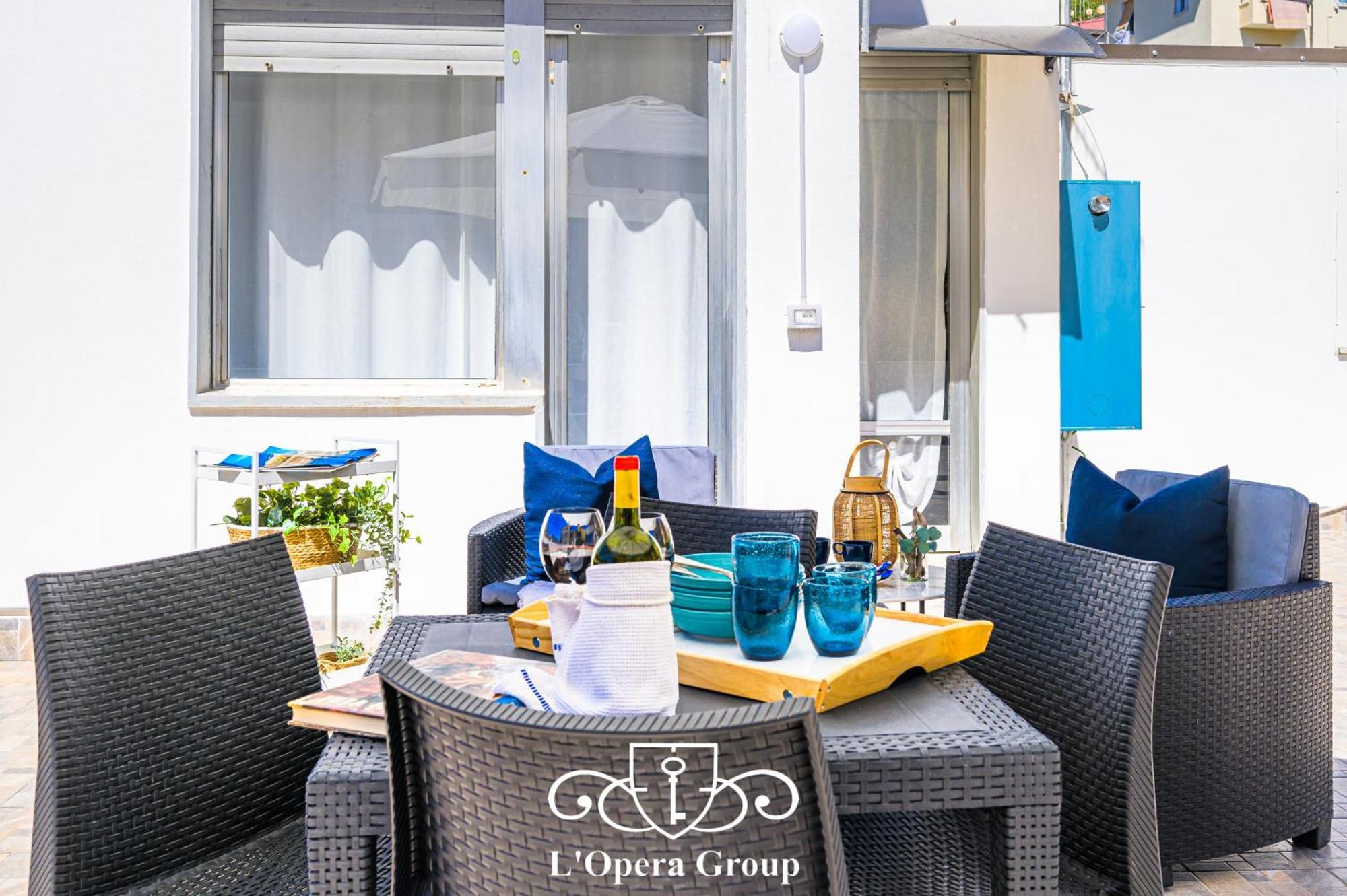 Scent Of The Sea Apartment - L'Opera Group La Spezia Ngoại thất bức ảnh