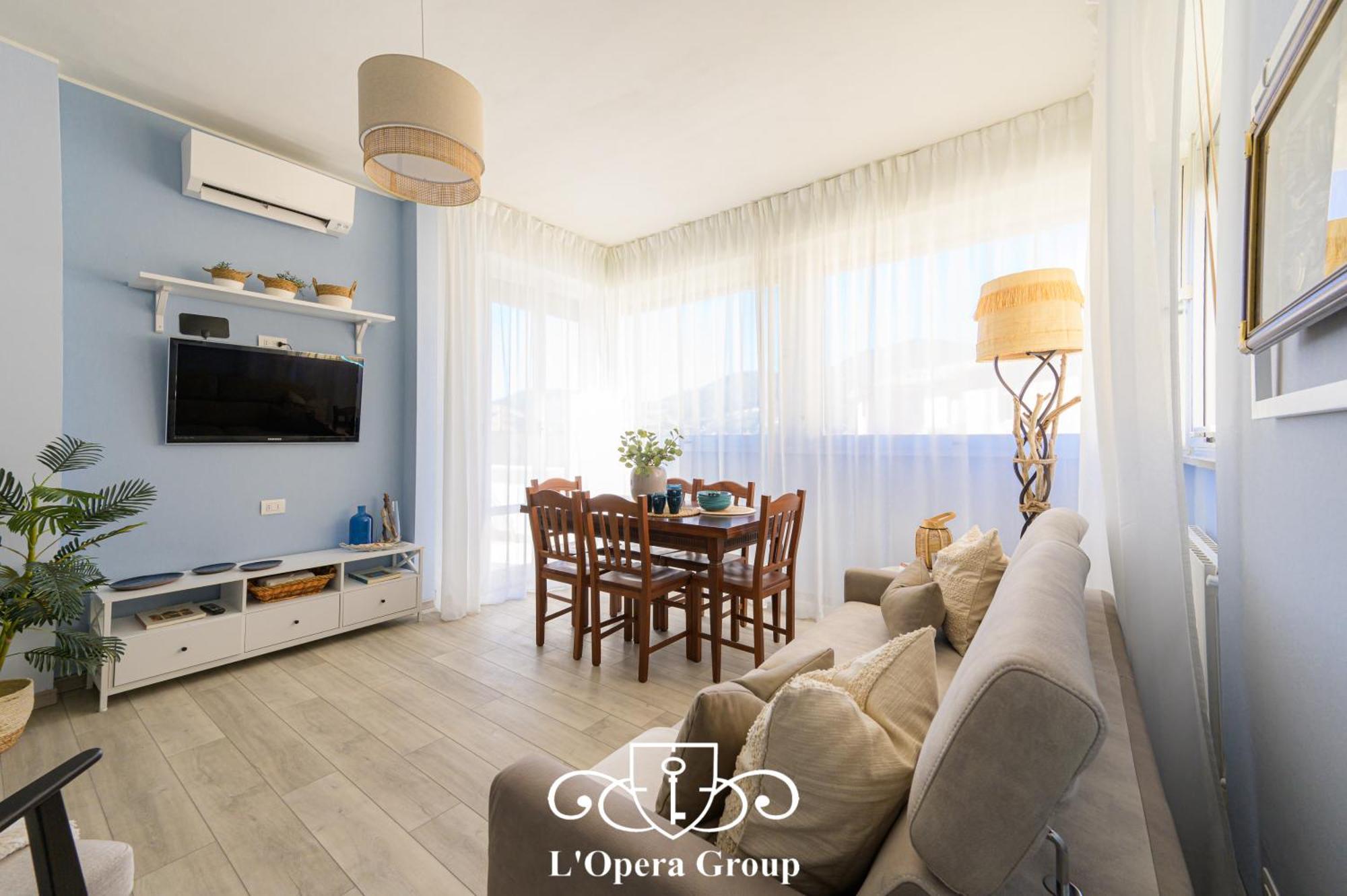 Scent Of The Sea Apartment - L'Opera Group La Spezia Ngoại thất bức ảnh