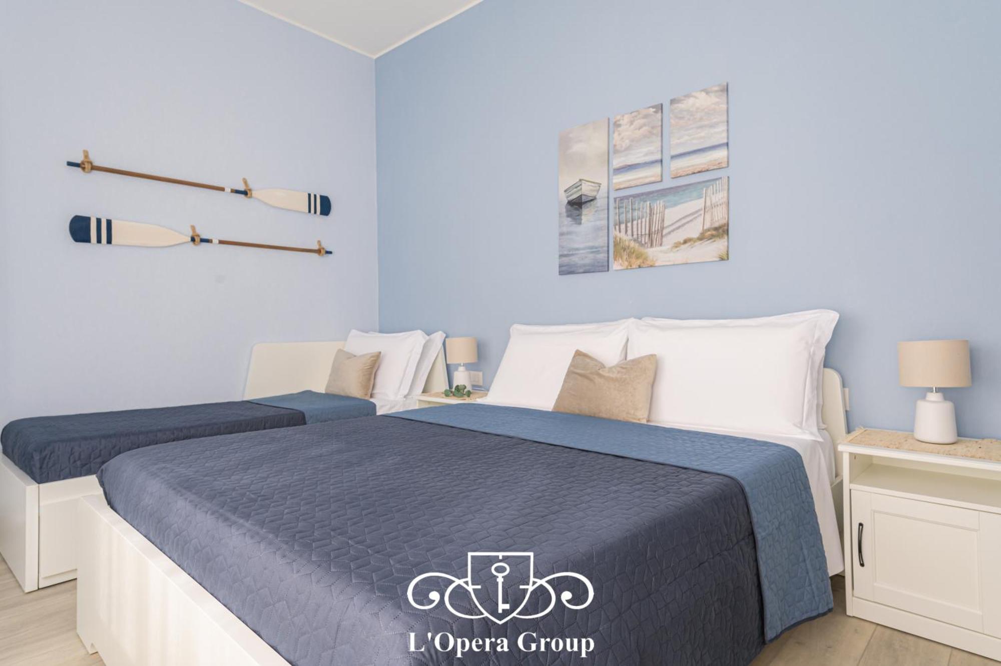 Scent Of The Sea Apartment - L'Opera Group La Spezia Ngoại thất bức ảnh