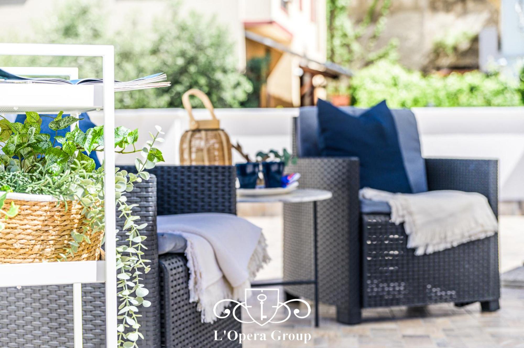 Scent Of The Sea Apartment - L'Opera Group La Spezia Ngoại thất bức ảnh