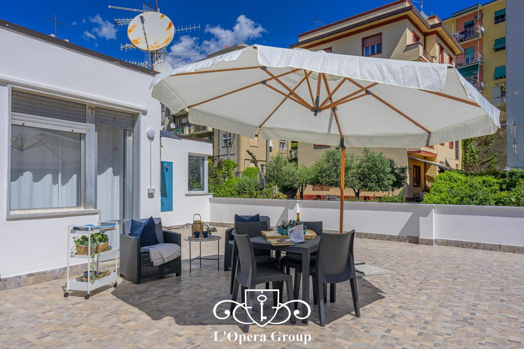 Scent Of The Sea Apartment - L'Opera Group La Spezia Ngoại thất bức ảnh