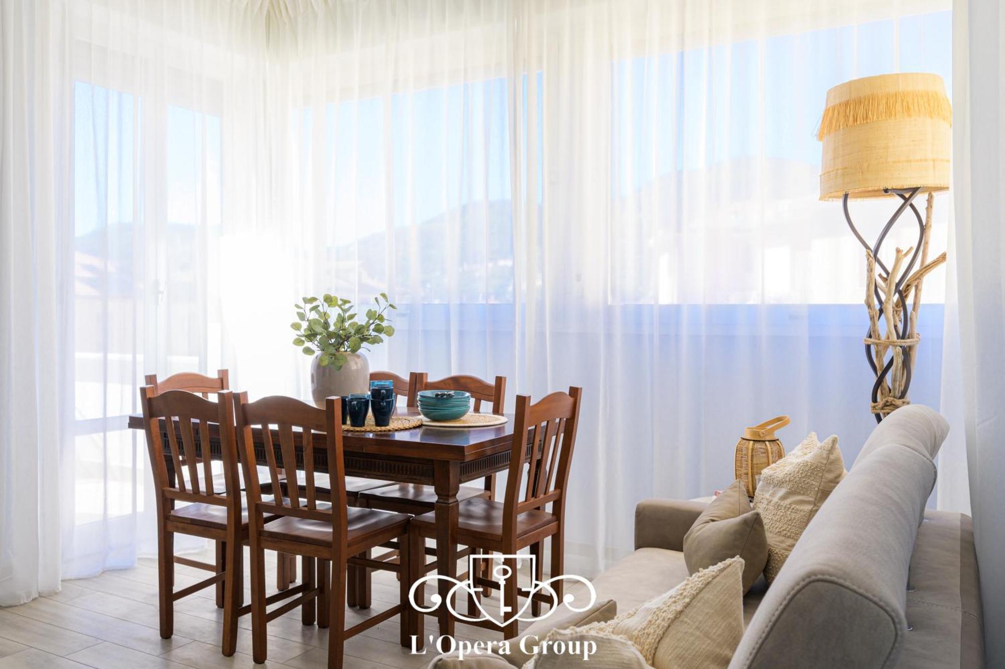 Scent Of The Sea Apartment - L'Opera Group La Spezia Ngoại thất bức ảnh