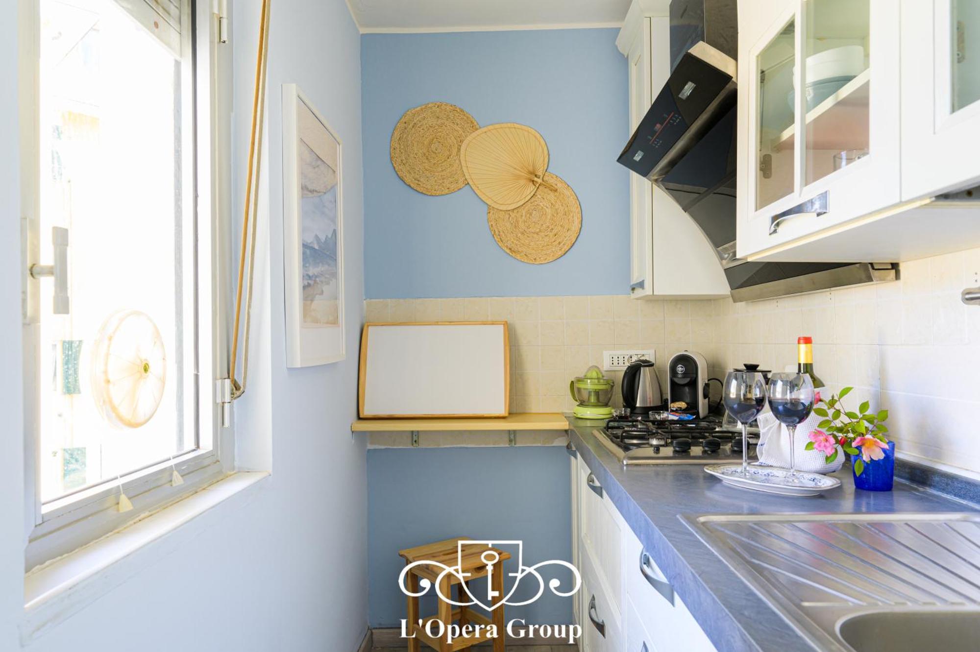 Scent Of The Sea Apartment - L'Opera Group La Spezia Ngoại thất bức ảnh