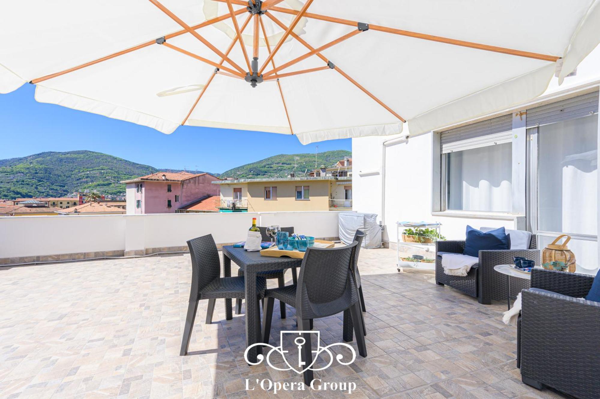 Scent Of The Sea Apartment - L'Opera Group La Spezia Ngoại thất bức ảnh
