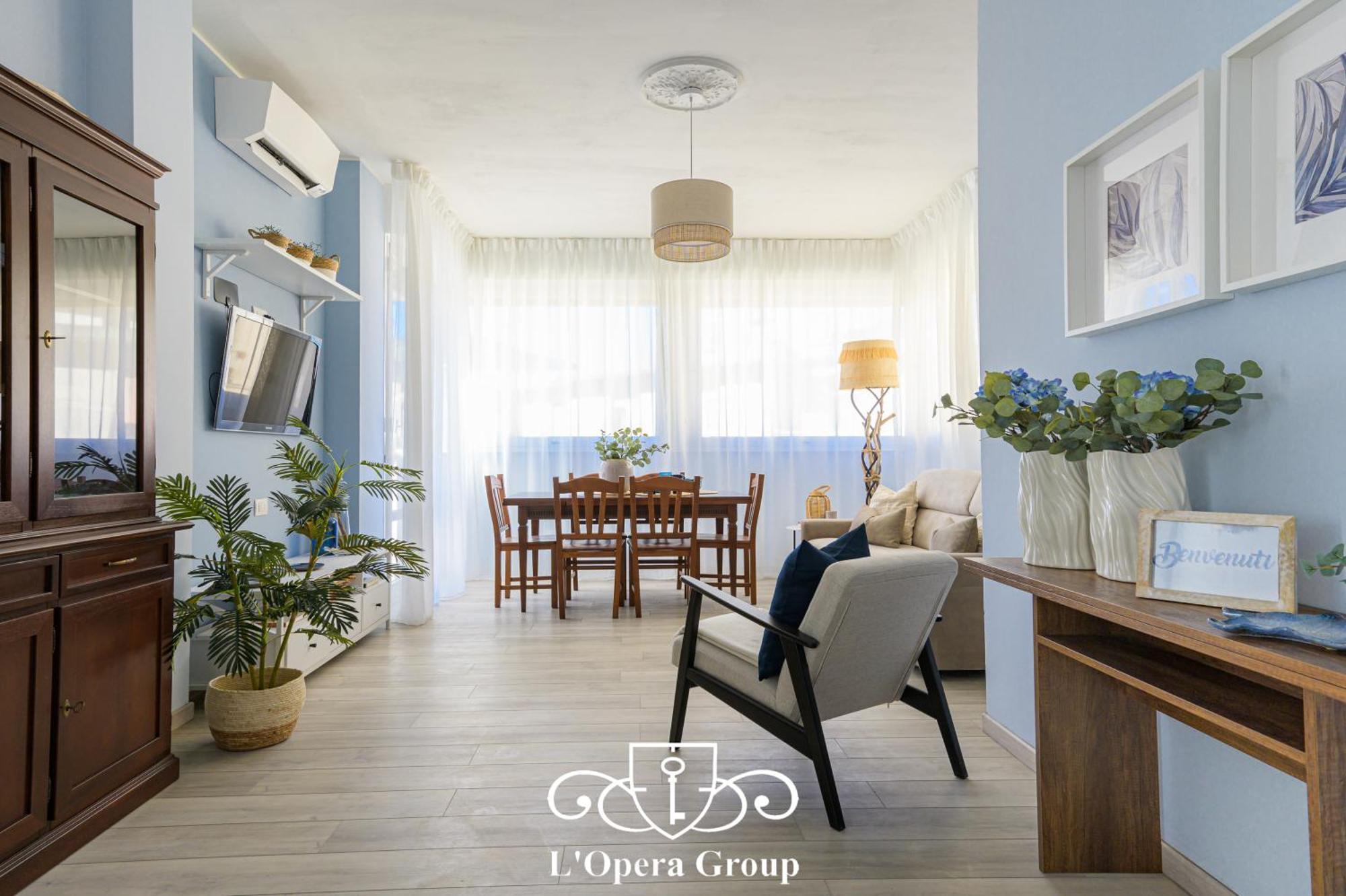 Scent Of The Sea Apartment - L'Opera Group La Spezia Ngoại thất bức ảnh